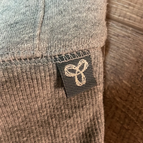 Aritzia Grey Hoodie - Picture 3 of 7